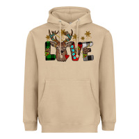 Mushroom love christmas Heavyweight Hoodie - JahusDesignShop