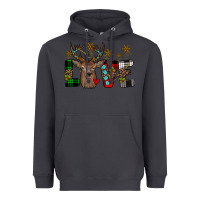 Smoke love christmas Heavyweight Hoodie - JahusDesignShop
