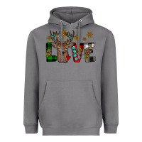 Storm love christmas Heavyweight Hoodie - JahusDesignShop