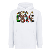 White love christmas Heavyweight Hoodie - JahusDesignShop