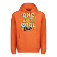 Carrot one cool dude Premium Hoodie - MaliasSmallBusiness