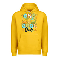 Lemon one cool dude Premium Hoodie - MaliasSmallBusiness