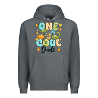 Rock one cool dude Premium Hoodie - MaliasSmallBusiness
