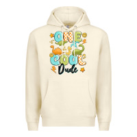 Sandshell one cool dude Premium Hoodie - MaliasSmallBusiness