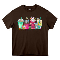 Easter Day Coffee Heavy Core Tee | Teevron