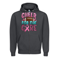Smoke cheer for the core Zipper Hoodie - HRA Design Shop