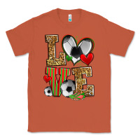 Copper love soccer Classic Tee - Zillion Design Studio