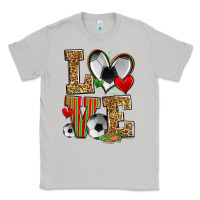 Moon Dust love soccer Classic Tee - Zillion Design Studio