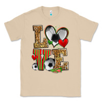 Mushroom love soccer Classic Tee - Zillion Design Studio