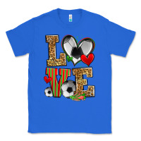 True Royal love soccer Classic Tee - Zillion Design Studio