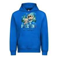 Cobalt Freezing To Death Urban Hoodie - MaliasSmallBusiness