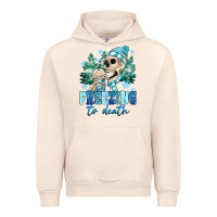 Sandshell Freezing To Death Urban Hoodie - MaliasSmallBusiness