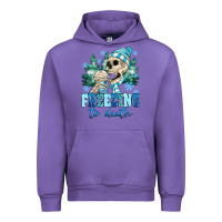Tulip Freezing To Death Urban Hoodie - MaliasSmallBusiness