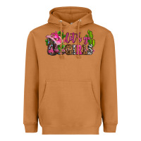 Meerkat lets go girls with boots and hats Heavyweight Hoodie - AdoDesignShop