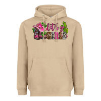 Mushroom lets go girls with boots and hats Heavyweight Hoodie - AdoDesignShop