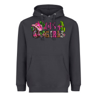 Smoke lets go girls with boots and hats Heavyweight Hoodie - AdoDesignShop