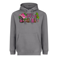 Storm lets go girls with boots and hats Heavyweight Hoodie - AdoDesignShop
