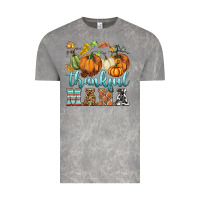 Cloud Rock thankful mama Vintage Tee - BarkalooDesign