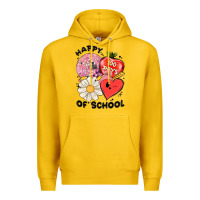 Lemon happy 100 days of school Premium Hoodie - MaliasSmallBusiness
