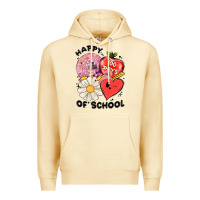 Pina Colada happy 100 days of school Premium Hoodie - MaliasSmallBusiness