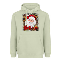 Matcha believe santa Heavyweight Hoodie - JahusDesignShop