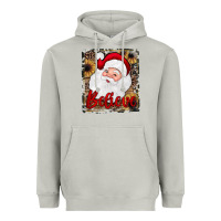 Moon Dust believe santa Heavyweight Hoodie - JahusDesignShop