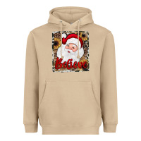 Mushroom believe santa Heavyweight Hoodie - JahusDesignShop