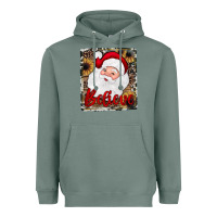 Sage believe santa Heavyweight Hoodie - JahusDesignShop
