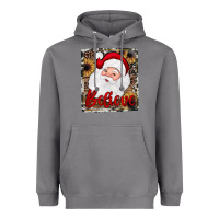 Storm believe santa Heavyweight Hoodie - JahusDesignShop