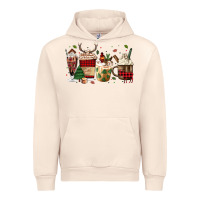 Sandshell lumberjack coffee Urban Hoodie - MaliasSmallBusiness