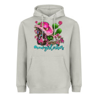 Moon Dust cowgirl vibes with boots and gun Heavyweight Hoodie - AdoDesignShop