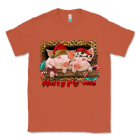 Copper merry pig mas Classic Tee - RanaPortraitStore