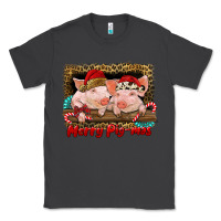 Smoke merry pig mas Classic Tee - RanaPortraitStore