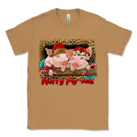Toasted Coconut merry pig mas Classic Tee - RanaPortraitStore