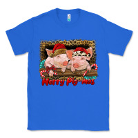 True Royal merry pig mas Classic Tee - RanaPortraitStore