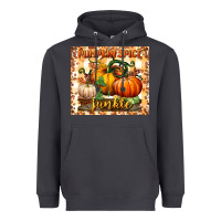 Smoke pumpkin spice junkie tumbler Heavyweight Hoodie - BundleAndBundleShop