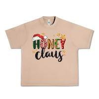 Burro honey claus christmas Urban Heavy Tee - BarkalooDesign