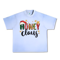 Grape Ice honey claus christmas Urban Heavy Tee - BarkalooDesign