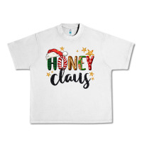 Lunar Rock honey claus christmas Urban Heavy Tee - BarkalooDesign