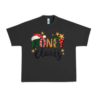 Pigment Black honey claus christmas Urban Heavy Tee - BarkalooDesign