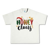 Pistachio honey claus christmas Urban Heavy Tee - BarkalooDesign