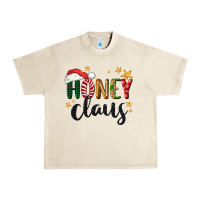 Sandshell honey claus christmas Urban Heavy Tee - BarkalooDesign