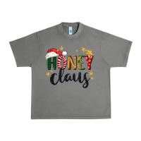 Tornado honey claus christmas Urban Heavy Tee - BarkalooDesign
