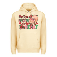 Pina Colada don't go bacon my heart Premium Hoodie - MaliasSmallBusiness