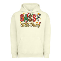Sassy Litte Thing Urban Hoodie | Teevron
