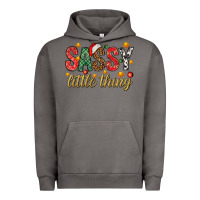 Pigment Tornado Sassy litte thing Urban Hoodie - NancyCooperArtShop