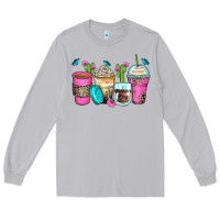 Moon Dust mother's day coffee cups Long Sleeve Tee - Zillion Design Studio