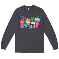 Smoke mother's day coffee cups Long Sleeve Tee - Zillion Design Studio