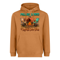 Meerkat falling leaves and nights like this Heavyweight Hoodie - BundleAndBundleShop