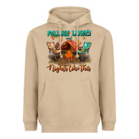 Mushroom falling leaves and nights like this Heavyweight Hoodie - BundleAndBundleShop